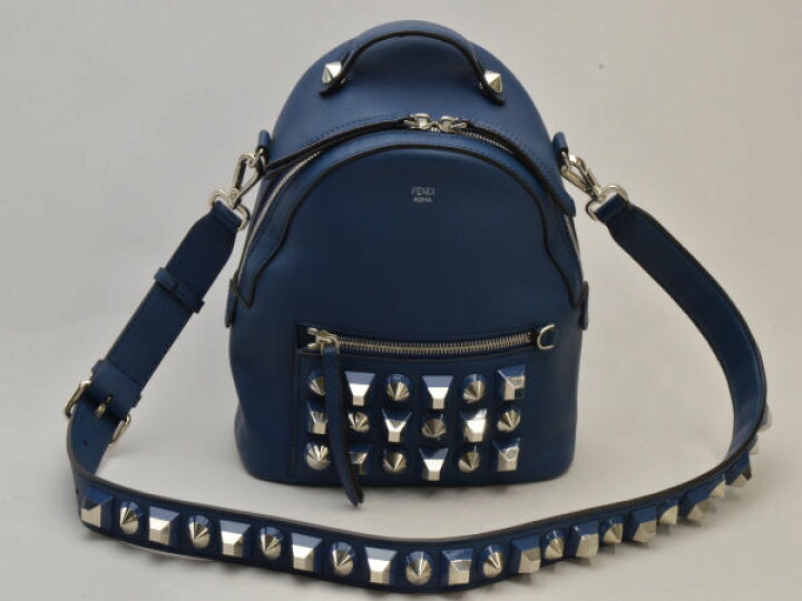 楽天市場】フェンディ FENDI ショルダーバッグ ボルサヴィット  