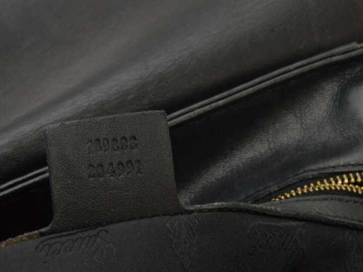 楽天市場】グッチ GUCCI クイーン ハンドバッグ 189883 レザー  