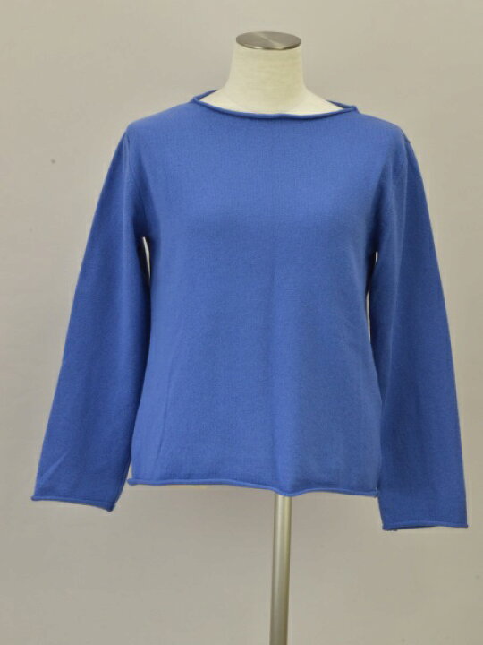 楽天市場】スローン SLOANE ×eclat ボートネックニット セーター 長袖  