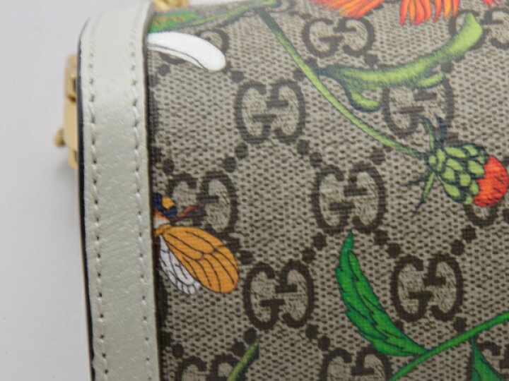 楽天市場】グッチ GUCCI ショルダーバッグ オフィディア GG スモール 