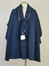 ネネット Ne-net 裏毛 アウター ジャケット 2サイズ ブルー レディース j_p F-L7952【中古】【ブランド買取販売トリヴァンドラム】240701