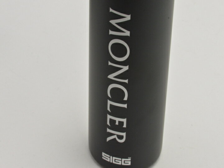 楽天市場】モンクレール MONCLER×ジグ SIGG コラボ ボトル 水筒 500ml 