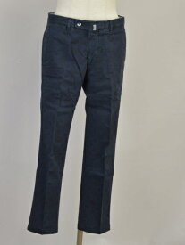 ヴィガーノパンツインダストリー VIGANO PANTS INDUSTRY VPI パンツ 花柄 44サイズ ネイビー レディース s_z F-M9293【中古】【ブランド買取販売トリヴァンドラム】240904