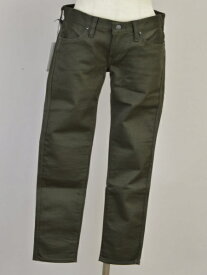 サイベーシックス SCYE BASICS パンツ 27サイズ カーキグリーン レディース j_p s_z F-M9730【中古：新古品・未使用品】【ブランド買取販売トリヴァンドラム】240904