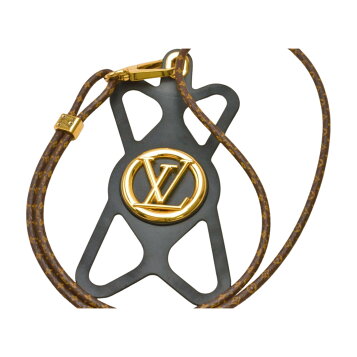 楽天市場】LOUIS VUITTON ルイ ヴィトン モノグラム フォンホルダー  