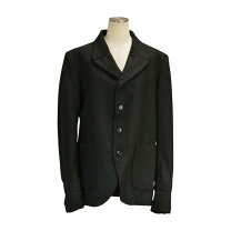 楽天市場】black comme des garcons ジャケット l（レディース  