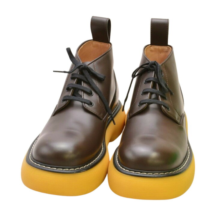 楽天市場】ボッテガヴェネタ bottega veneta バウンスブーツ ショート  