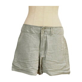 ポールスミス Paul Smith ショートパンツ 42サイズ グレー レディース s_z F-M2268【中古】【ブランド買取販売トリヴァンドラム】250617
