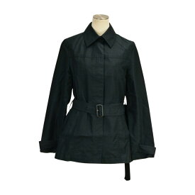 NOVESPA210 ジャケット ブラック 日本製 サイズ 38 レディース F-L2513【中古】【ブランド買取販売トリヴァンドラム】250630