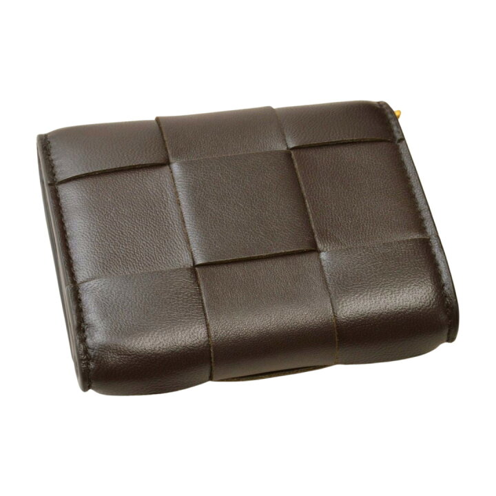 楽天市場】ボッテガヴェネタ BOTTEGA VENETA 三つ折り財布 イントレ  