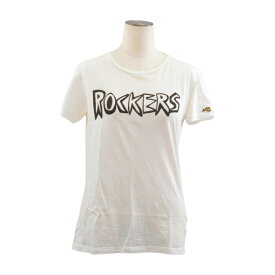 ドゥーズィエムクラス取扱 ベラフロイド BELLA FREUD Tシャツ/カットソー 半袖 Sサイズ ホワイト レディース F-S3566【中古】【ブランド買取販売トリヴァンドラム】251224