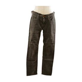 レッドカード RED CARD コーデュロイ パンツ 25サイズ 30503 グレー レディース F-M7861【中古】【ブランド買取販売トリヴァンドラム】260202