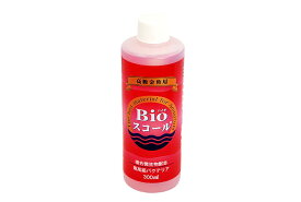 バイオスコール(Bioスコール)　高級金魚用　300ml　【熱帯魚・アクアリウム/水質管理用品/バクテリア】