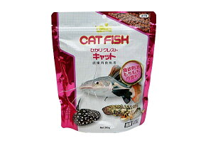 キョーリン ひかりクレスト キャット 295g 【熱帯魚・アクアリウム/エサ/フィッシュフード】