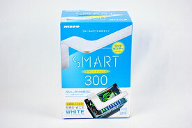 ニッソー　LEDライトスマートタッチ300　ホワイト　【熱帯魚・アクアリウム/照明/LED】