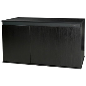 【送料無料】　コトブキ　プロスタイル　12045　ブラック　幅120x奥行き45cm水槽用キャビネット　　【同梱不可】【到着日時指定不可】【北海道・沖縄・離島、別途送料】