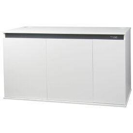 【送料無料】　コトブキ　プロスタイル　12045　ホワイト　幅120x奥行き45cm水槽用キャビネット　　【同梱不可】【到着日時指定不可】【北海道・沖縄・離島、別途送料】