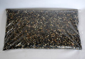 南国砂（大磯砂）　中目(1．5分)　10kg　水槽との同梱は不可