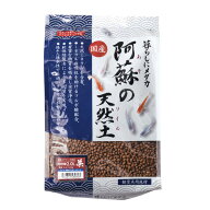 コトブキ　暮らしにメダカ　阿蘇の天然土(ソイル)　茶　2.0リットル　【熱帯魚・アクアリウム/流木・砂利…