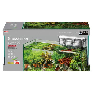 GEX グラステリア スリム450 6点セット