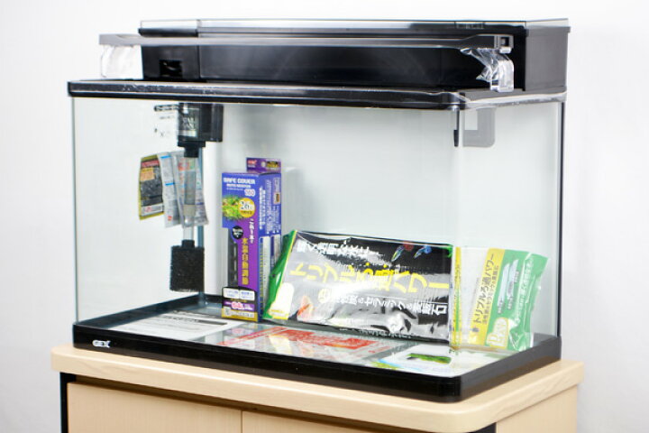 楽天市場】【送料無料】 GEX ラピレスRV60DT LEDセット 60cm曲げ  