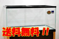 【送料無料】　コトブキ　90cmガラス水槽　KC−900L　ガラスフタ2枚付き　【到着日時指定不可】【北海道…