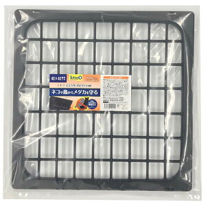 テトラ じょうろでキレイメダカ鉢 40x40 専用フタ 【熱帯魚・アクアリウム/水槽・アクアリウム/ネット】