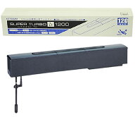 【送料無料】　コトブキ　スーパーターボ　Z＋1200　120cm水槽用・上部フィルター　【同梱不可】【北海道…