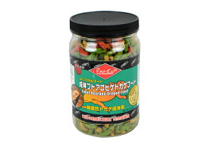 レップカル 成体フトアゴヒゲトカゲフード 226g 【爬虫類・両生類/エサ】
