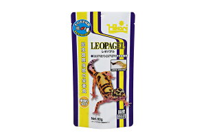 キョーリン レオパゲル 60g 昆虫食爬虫類の栄養食 【爬虫類・両生類/エサ】