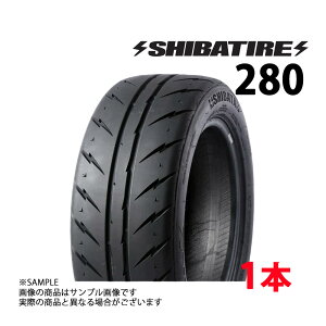 SHIBATIRE �V�o�^�C�� R23 280 285/35R18 (1�{) 18�C���` R0922 (110131092