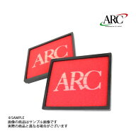 ARC インダクションボックス 交換フィルター RX-7 FD3S 13B-REW 19001-20089(2) トラスト企画 (140121015S2