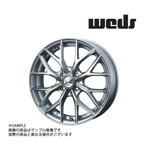 �y���T�t �zWEDS �E�F�b�Y LEONIS ���I�j�X MX 19x8.0 43 5H/114.3 HS IIISC �A���~ �z�C�[�� 4�{ 37446 (179131421