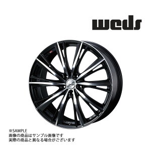 �y���T�t �zWEDS �E�F�b�Y LEONIS ���I�j�X WX 14x4.5 45 4H/100 BKMC �A���~ �z�C�[�� 1�{ 33855 (179131560