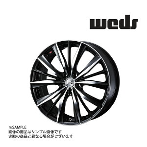 �y���T�t �zWEDS �E�F�b�Y LEONIS ���I�j�X VX 14x4.5 45 4H/100 BKMC �A���~ �z�C�[�� 4�{ 33230 (179131631