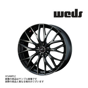 �y���T�t �zWEDS �E�F�b�Y LEONIS ���I�j�X MX 14x4.5 45 4H/100 PBMC/TI �A���~ �z�C�[�� 4�{ 39033 (179132071