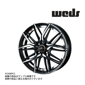 �y���T�t �zWEDS �E�F�b�Y LEONIS ���I�j�X LM 14x4.5 45 4H/100 PBMC �A���~ �z�C�[�� 4�{ 40767 (179132711