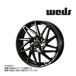 �y���T�t �zWEDS �E�F�b�Y LEONIS ���I�j�X IT 18x7.0 47 5H/114.3 PBMC/TI �A���~ �z�C�[�� 1�{ 40608 (179132855