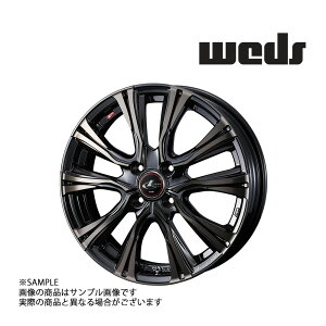 �y���T�t �zWEDS �E�F�b�Y LEONIS ���I�j�X VR 19x8.0 50 5H/114.3 PBMC/TI �A���~ �z�C�[�� 4�{ 41285 (179133155