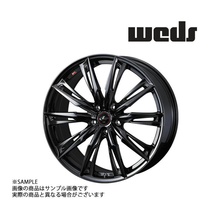 楽天市場】【特典付 】WEDS ウェッズ LEONIS レオニス GX 19x8.0 43 5H 