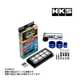 HKS エアクリ ランサーエボリューション 7 CT9A プレミアム サクション キット 70018-AM001 トラスト企画 ミツビシ (213121133