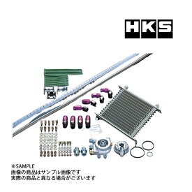 HKS オイルクーラー インプレッサ GRB S type 15004-AF010 トラスト企画 スバル (213121547