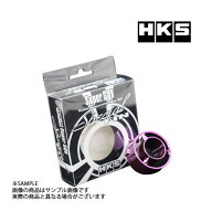 HKS スーパー SQV スペシャル フィン パープルメタリック 1422-SA001 トラスト企画 (213122357
