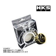 HKS スーパー SQV スペシャル フィン ゴールド 1422-SA002 トラスト企画 (213122358