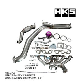 HKS スペシャル セットアップ キット ＋GTIII-4R スカイライン GT-R BNR34 RB26DETT 14020-AN013 (213122422