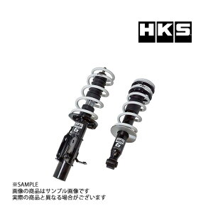HKS 車高調 HIPERMAX G ハイパーマックスG プリウス ZVW50/ZVW51 80260-AT004 トラスト企画 トヨタ (213132348