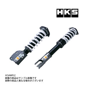 HKS 車高調 HIPERMAX ハイパーマックス S ランサー エボリューション 8 CT9A 80300-AM002 減衰力30段 トラスト企画 (213132403