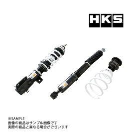 HKS 車高調 HIPERMAX ハイパーマックス S ノート e-power nismo HE12 2016/11-2021/8 80300-AN207 減衰力30段 トラスト企画 (213132415
