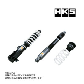 HKS 車高調 HIPERMAX ハイパーマックス S スイフト ZC11S 2004/11-2010/8 80300-AS002 減衰力30段 トラスト企画 (213132417