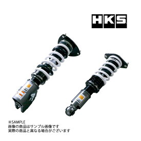 HKS 車高調 HIPERMAX ハイパーマックス S インプレッサ WRX STI GRB 2007/10-2014/08 80300-AF001P 減衰力30段 トラスト企画 (213132463